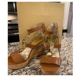 Michael Kors Hyden Wedge